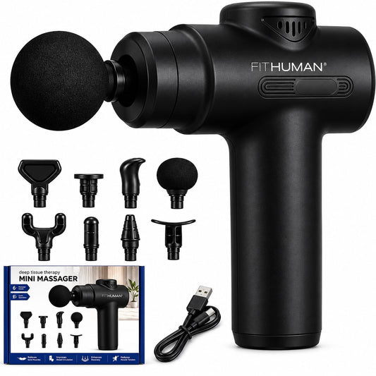 Fithuman massage gun