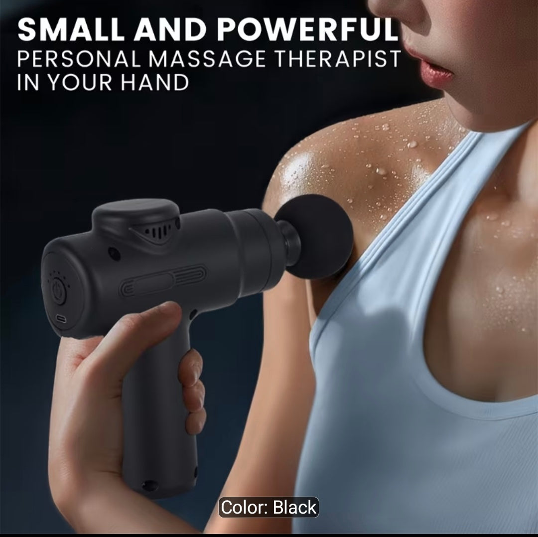 Fithuman massage gun