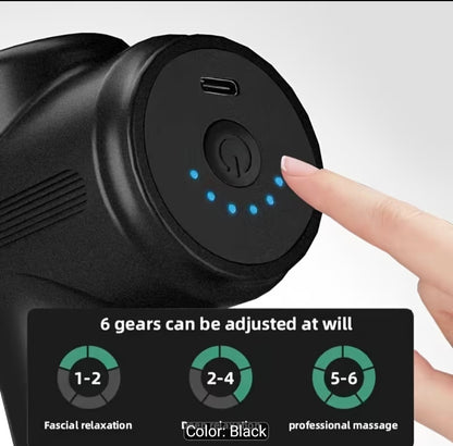 Fithuman massage gun